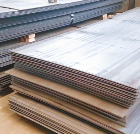 林口Q690高强钢板