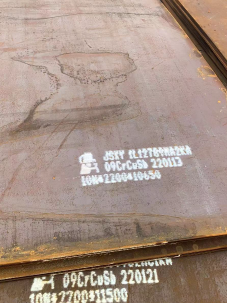 林口ND耐酸钢板